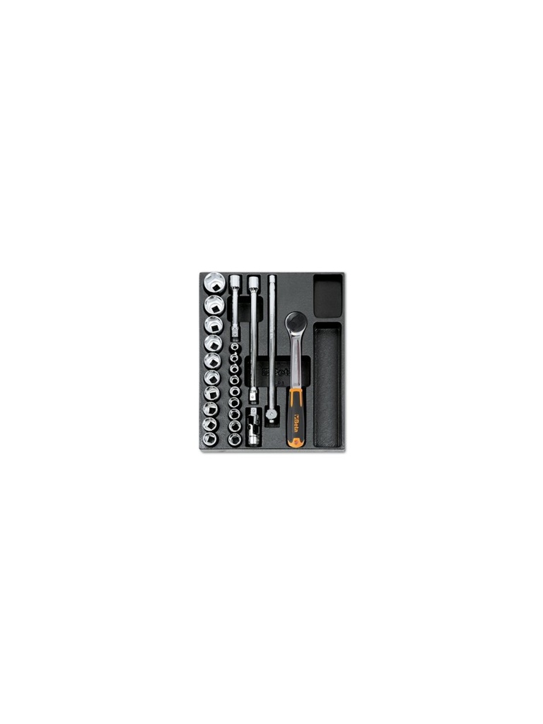 [024000402] Termoformato T83 vuoto Beta TV83