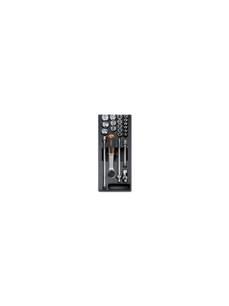 [024000458] Termoformato T92 vuoto Beta TV92