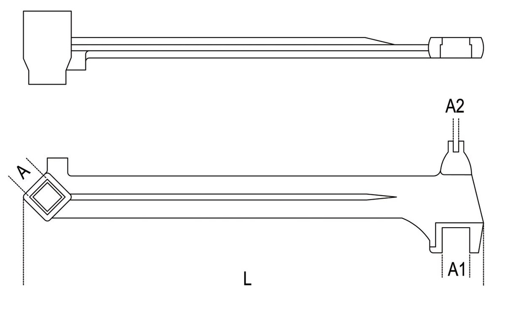 Aprifusti antiscintilla Beta 964BA