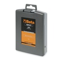 Assortimento di 7 maschi a macchina 428FC Beta 428FC/C7