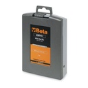 Assortimento di 7 maschi a macchina 429FP Beta 429FP/C7