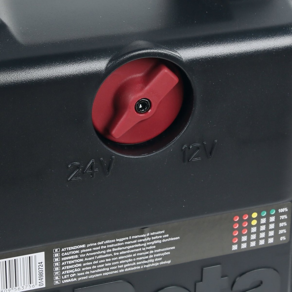 Avviatore portatile 12/24V Beta 1498EL/12-24