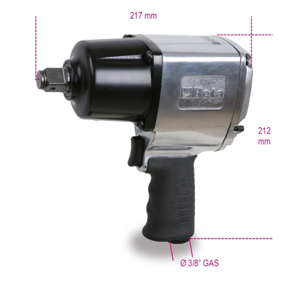 Avvitatore reversibile Beta 1928DA
