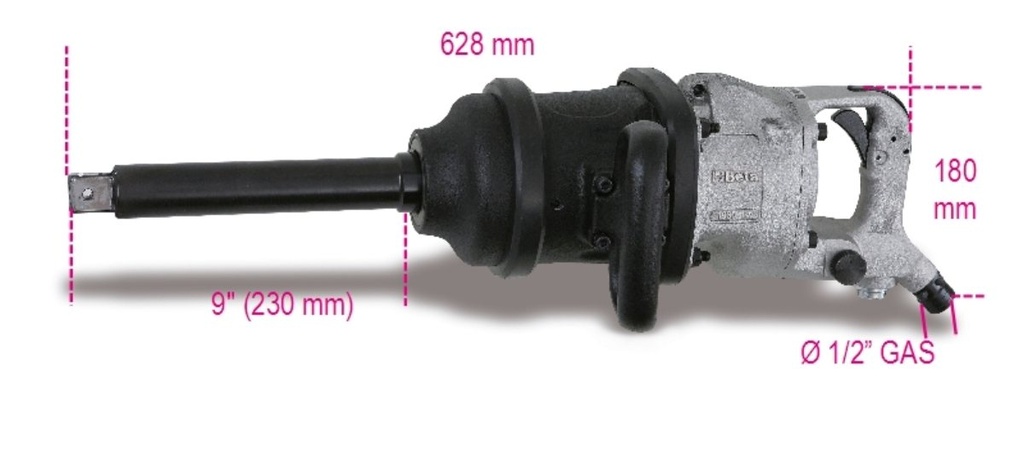 Avvitatore reversibile Beta 1930HLA