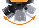 Avvitatore reversibile compatto "butterfly" Beta 1924F