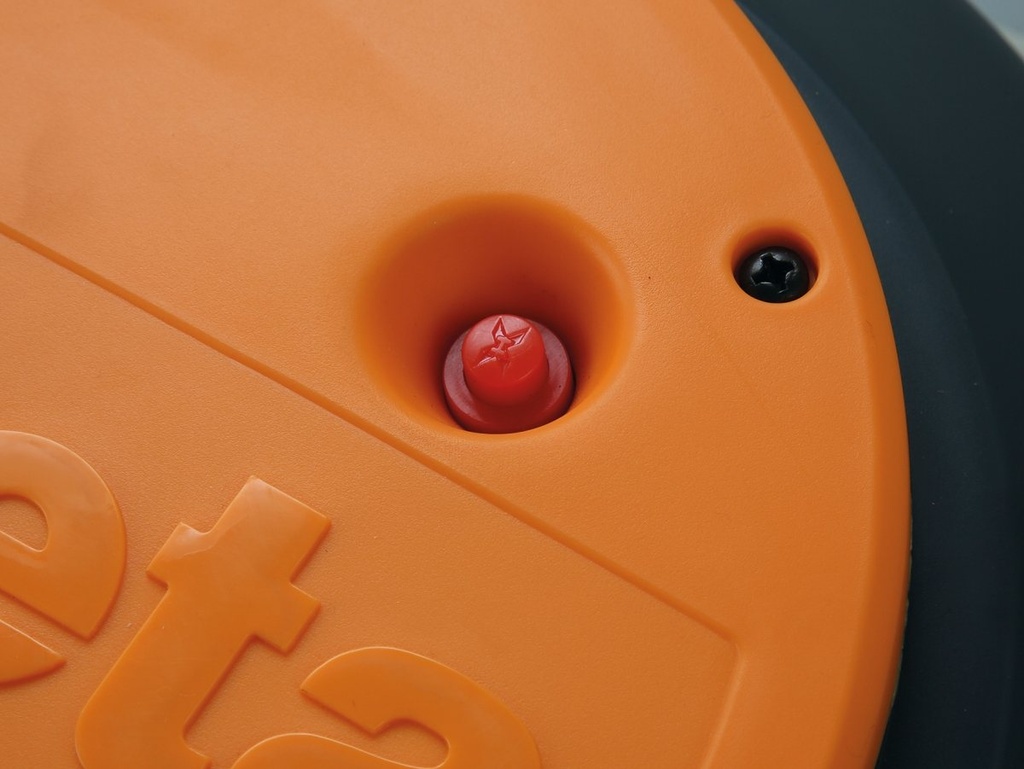 Avvolgitore automatico con cavo 3Gx2,5 mm² Beta 1845 12-H05