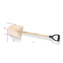 Badile antiscintilla Beta 1703BA/PL
