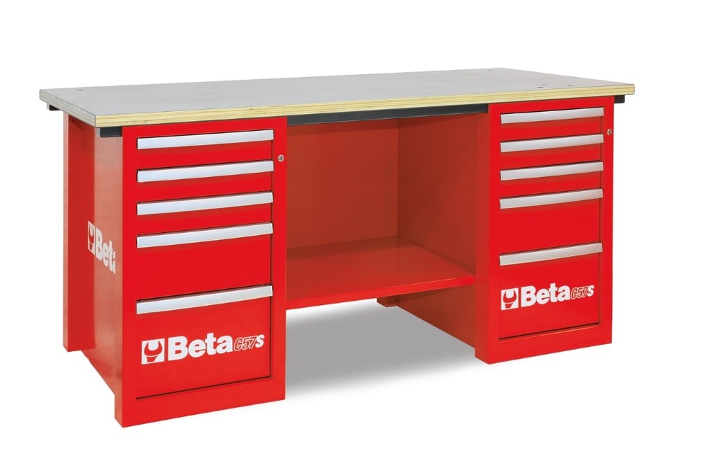 Banco da lavoro MasterCargo Beta C57S/C-O