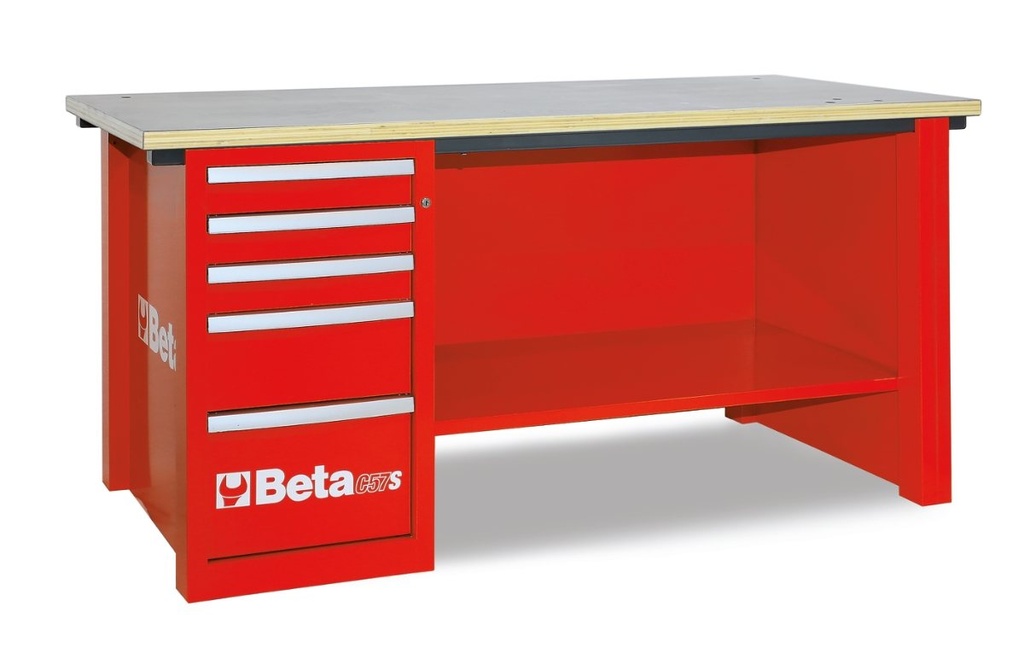 Banco da lavoro MasterCargo Beta C57S/D-G