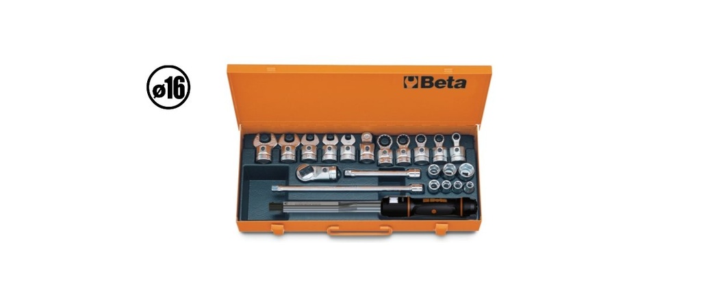 Barra dinamometrica 668N/10 e accessori Beta 671N/C10
