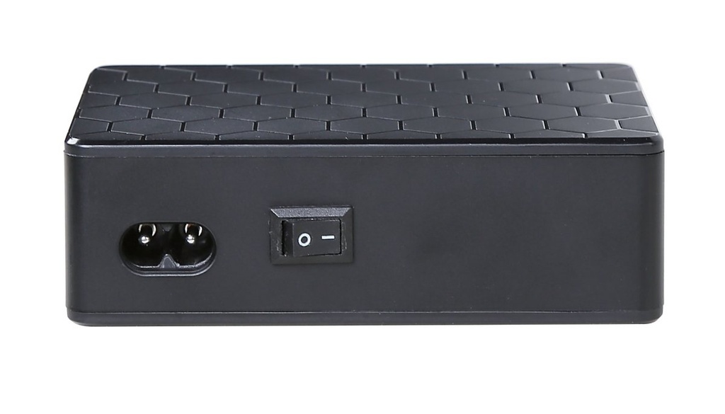 Base di ricarica multi-presa a 6 porte USB per ricarica multipla. Beta 9549MPC