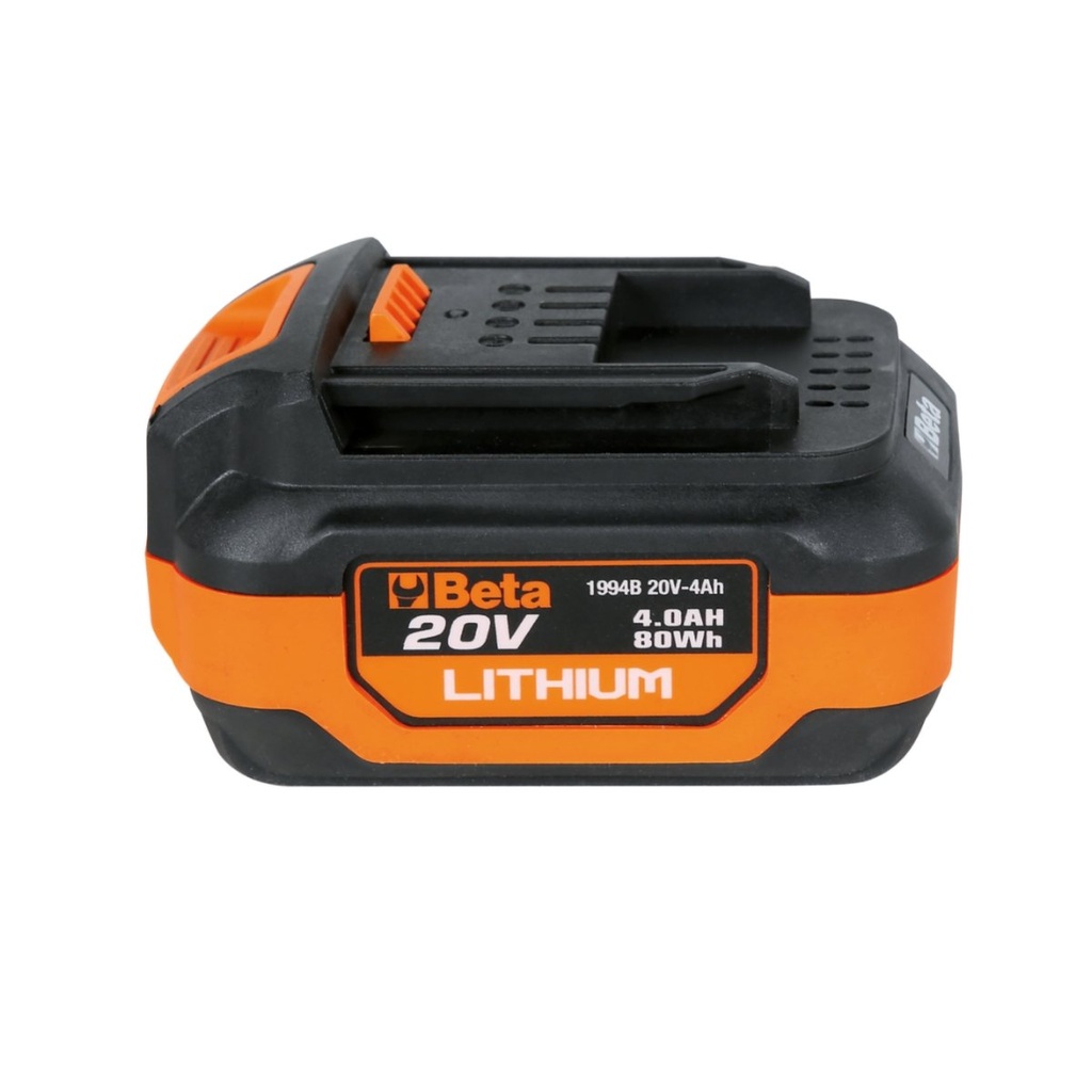 Batteria 20V-4Ah Beta 1994B 20V-4AH