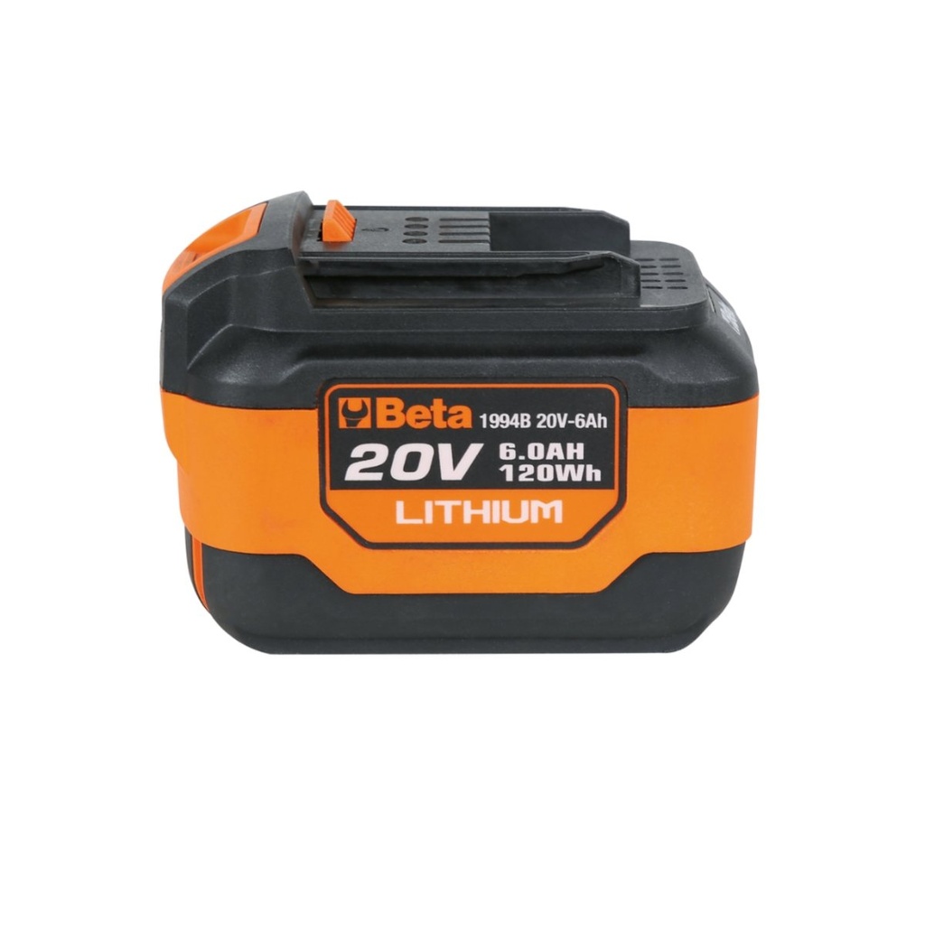 Batteria 20V-6Ah Beta 1994B 20V-6AH