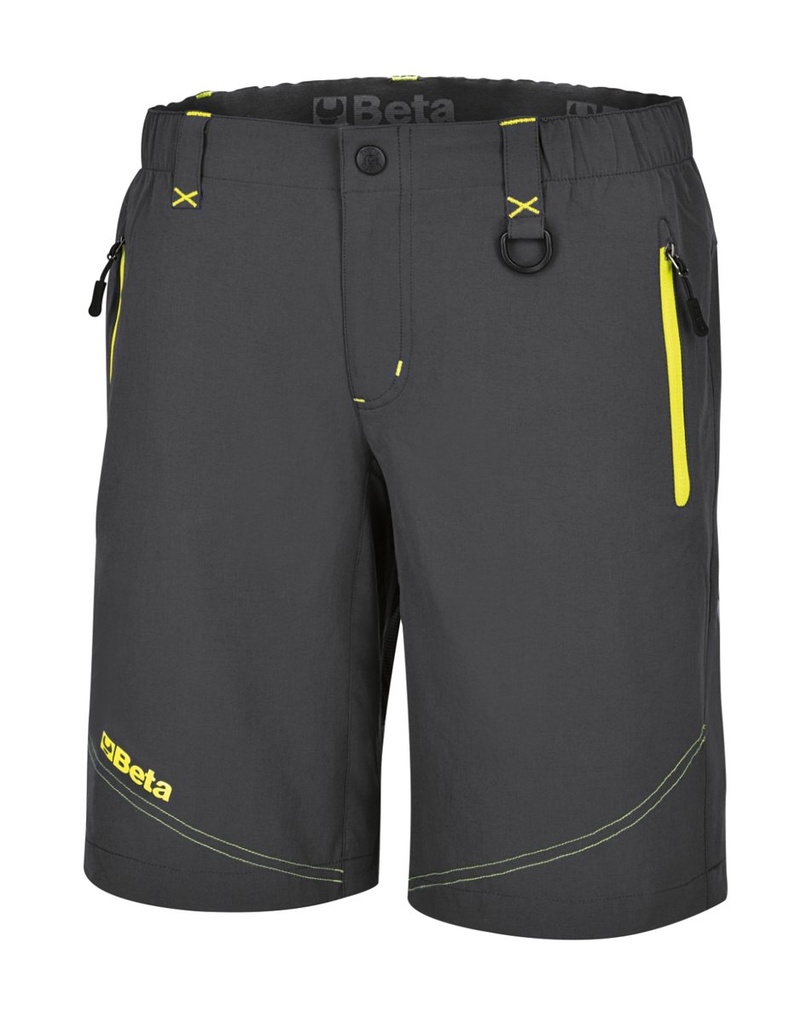 Bermuda "work trekking light" in tessuto elasticizzato Beta 7611G XS