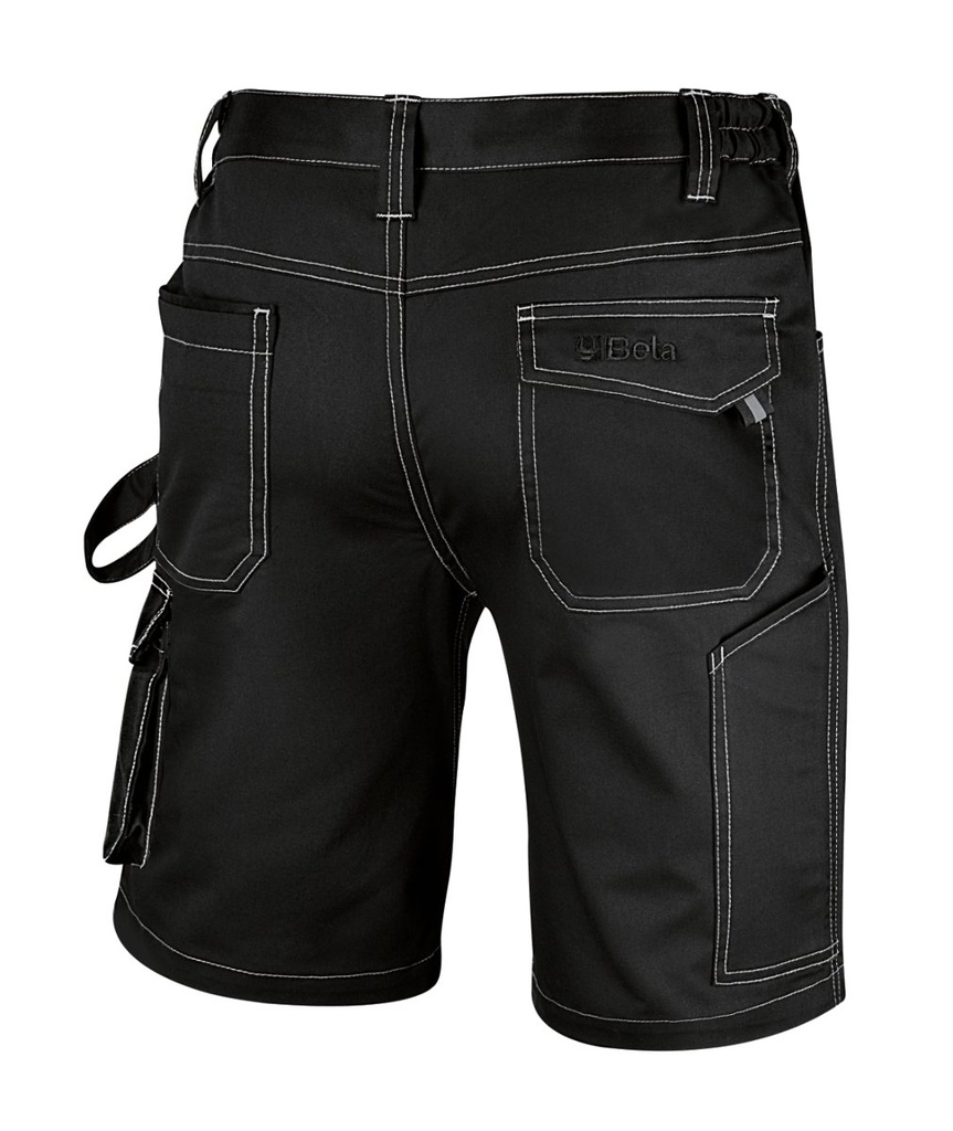 Bermuda da lavoro elasticizzati Slim fit Beta 7831SN M