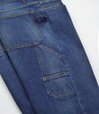 Bermuda jeans da lavoro elasticizzati Beta 7529 S