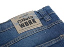Bermuda jeans da lavoro elasticizzati Beta 7529 XXL
