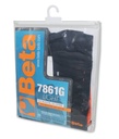 Bermuda leggero da lavoro, grigio Beta 7861G M