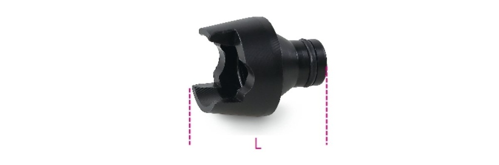 Bussola adattatore per forcelle FOX® - lato bloccaggio Beta 3912TP/FOX
