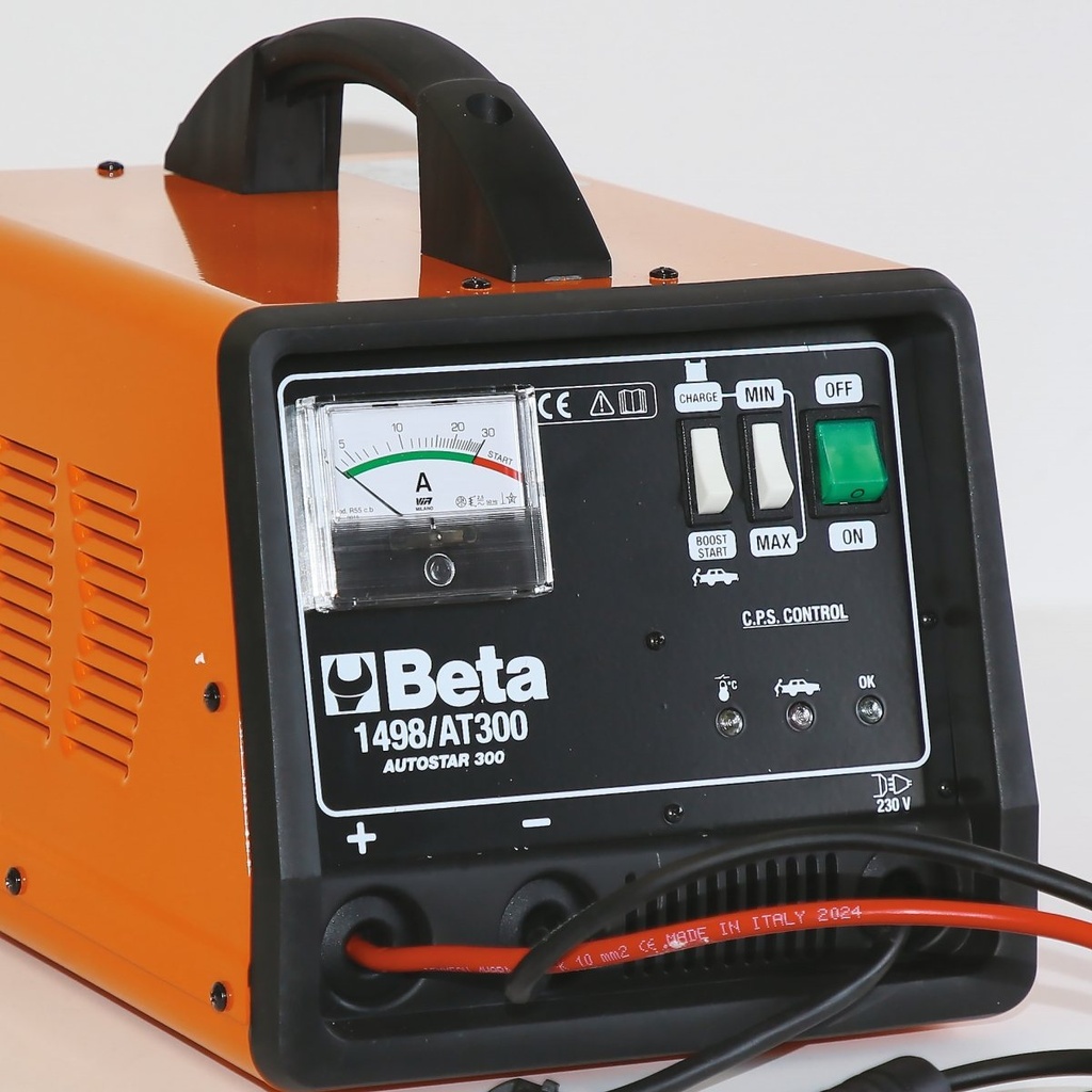 Caricabatterie avviatore 12 V Beta 1498/AT300