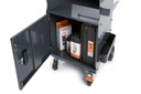 Carrello multifunzione con antina Beta CA49-G