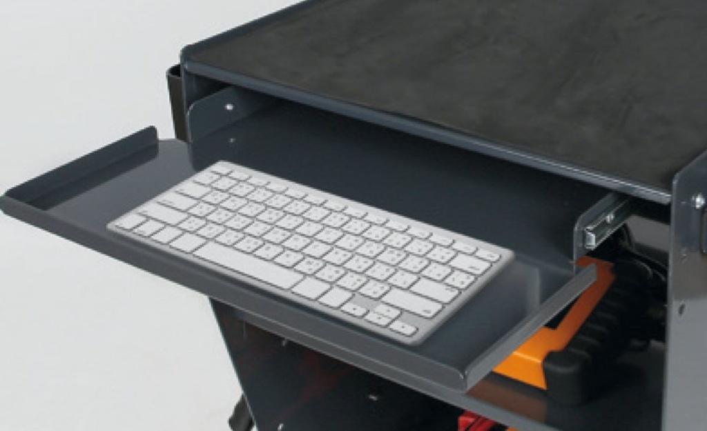 Carrello multifunzione con antina Beta CA49-G