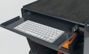 Carrello multifunzione con antina Beta CA49-G