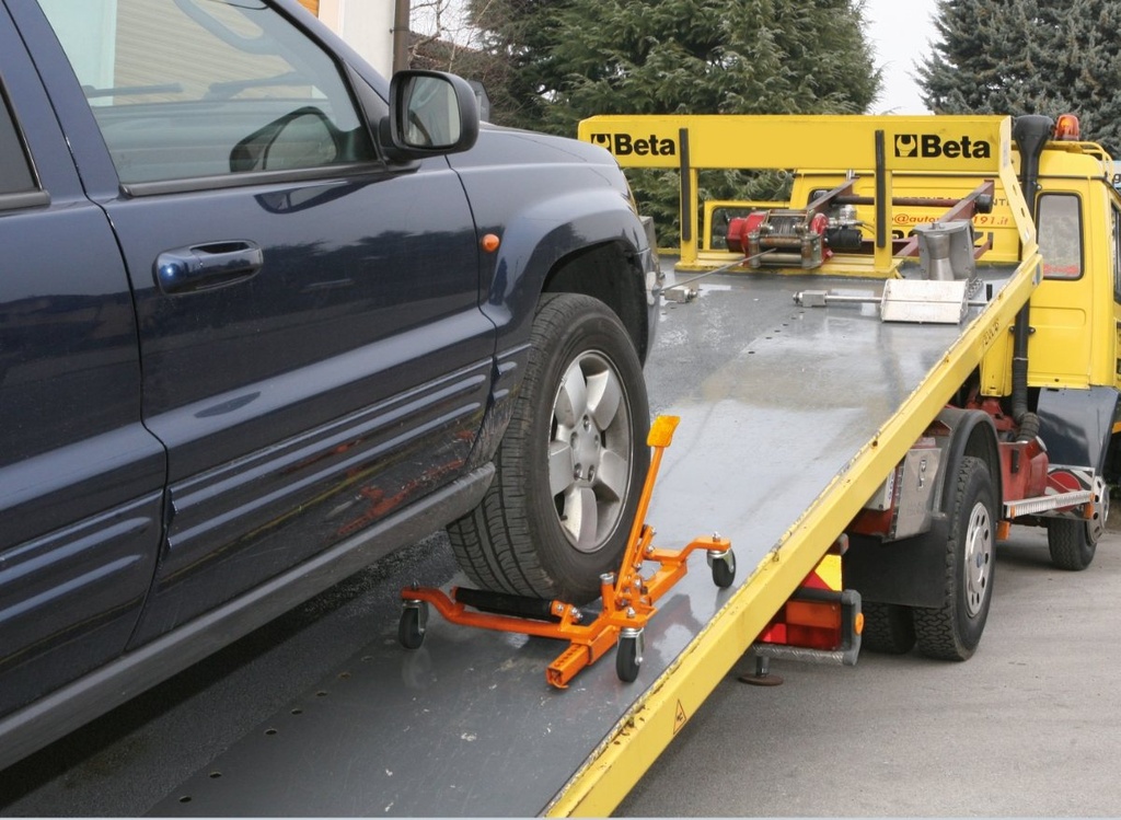 Carrello per movimentazione veicoli Beta 3009