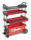 Carrello portautensili richiudibile per interventi esterni Beta C27S-O