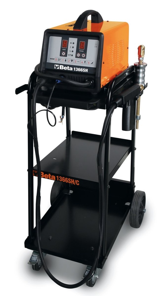 Carrello per spotter 1366SH Beta 1366SH/C