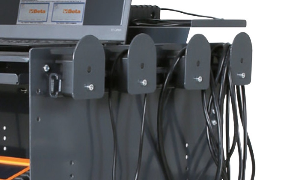 Carrello multifunzione con antina Beta CA49-G