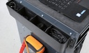 Carrello multifunzione con antina Beta CA49-G