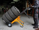 Carrello trasporta pneumatici Beta 3035