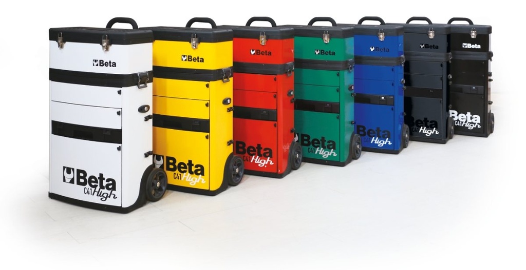 Carrello vuoto Beta C41H-O