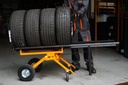 Carrello trasporta pneumatici Beta 3035