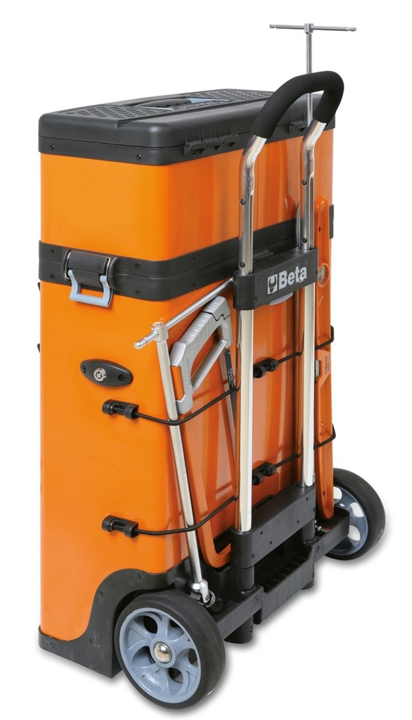 Carrello vuoto Beta C41H-O