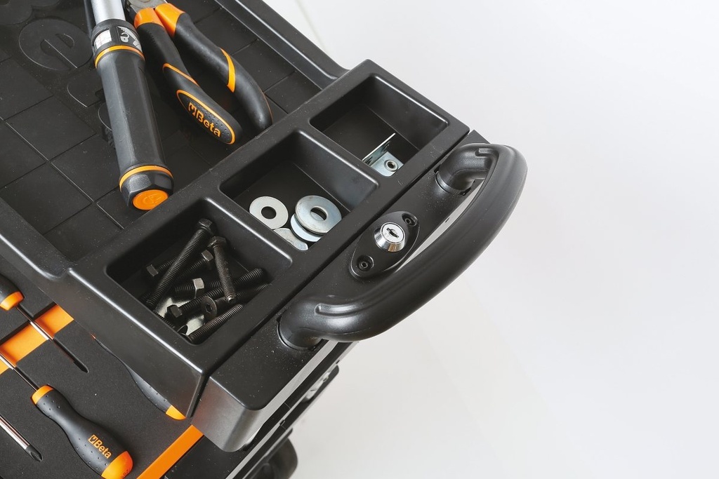 Carrello portautensili richiudibile per interventi esterni Beta C27S-R