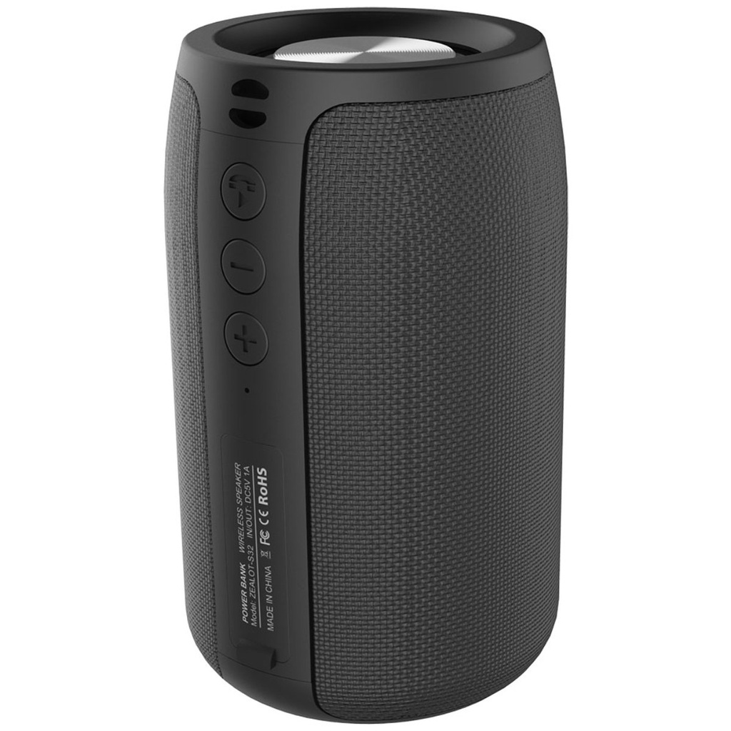 Cassa BT 5.0 wireless portatile con 6 funzioni Beta 9549SBW