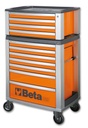 Cassettiera porta attrezzi con 7 cassetti Beta C39-7/G