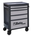 Cassettiera porta attrezzi con 5 cassetti Beta RSC24/5-R