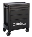 Cassettiera porta attrezzi con 5 cassetti Beta RSC24/5-R