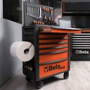 Cassettiera porta attrezzi con 7 cassetti Beta RSC24/7-B