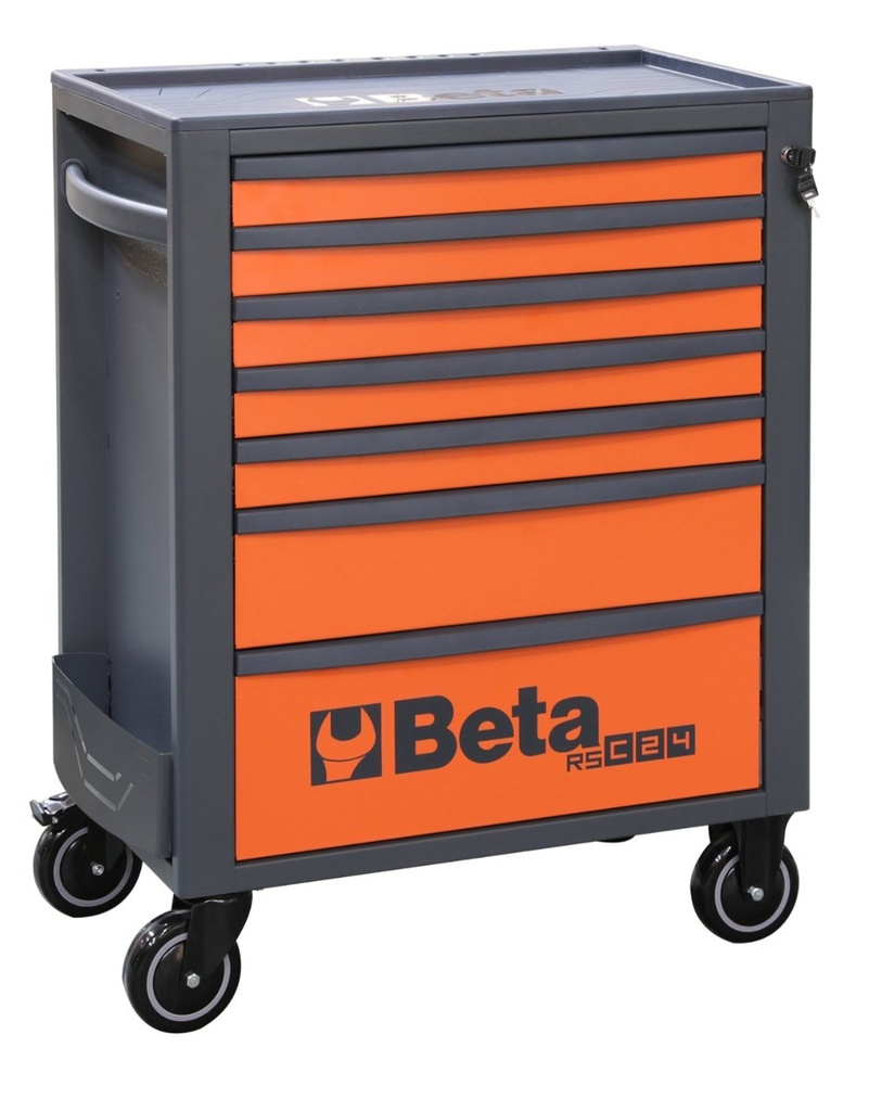 Cassettiera porta attrezzi con 7 cassetti Beta RSC24/7-B