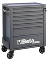 Cassettiera porta attrezzi con 7 cassetti Beta RSC24/7-R