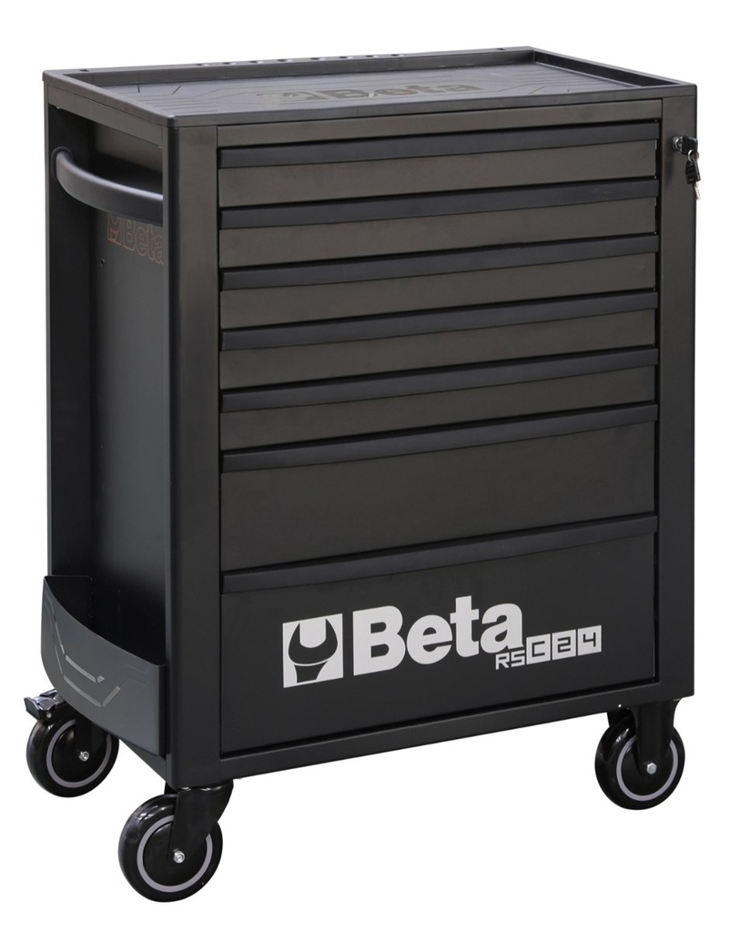Cassettiera porta attrezzi con 7 cassetti Beta RSC24/7-A