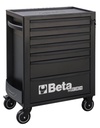 Cassettiera porta attrezzi con 7 cassetti Beta RSC24/7-R