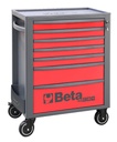 Cassettiera porta attrezzi con 7 cassetti Beta RSC24/7-B