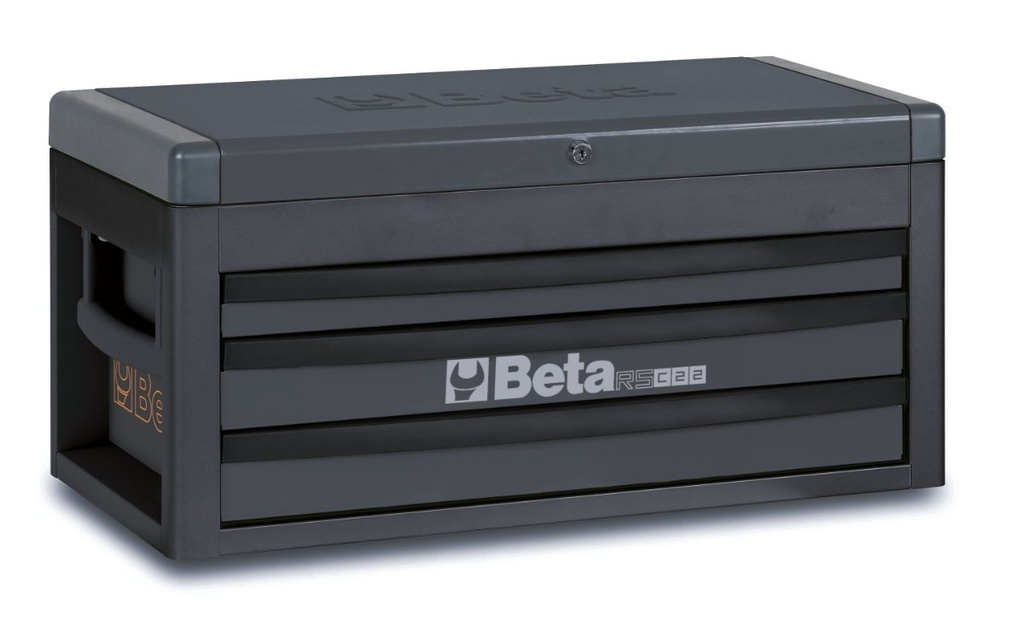Cassettiera portautensili con 3 cassetti Beta RSC22-O