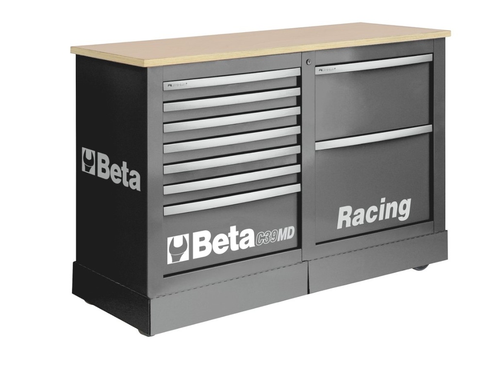 Cassettiera portautensili Racing MD Beta C39MD-G
