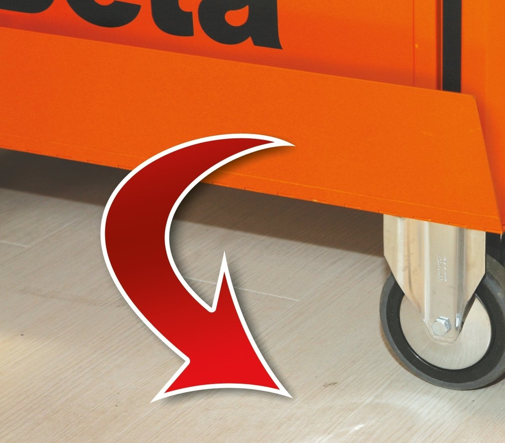Cassettiera portautensili Racing MD Beta C39MD-G